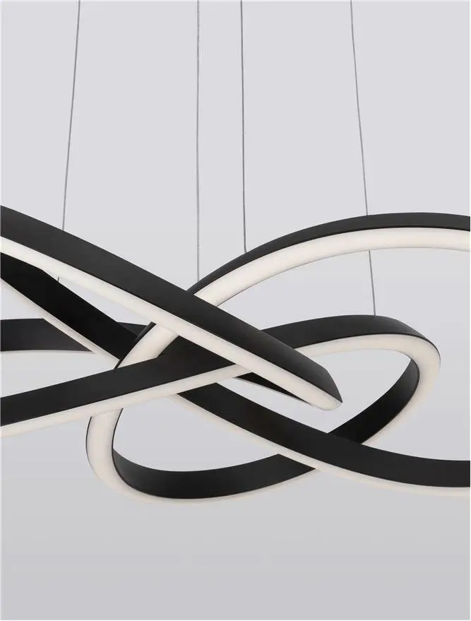 Luster NOVA LUCE 9248108 LED 54W 2800lm 3000K 230V IP20